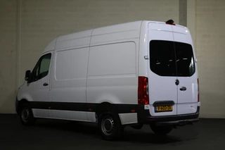Mercedes-Benz Sprinter Mercedes-Benz Sprinter 316 CDI L2 H2 Airco Navigatie Camera 3.5t Trekhaak - afbeelding nr 10