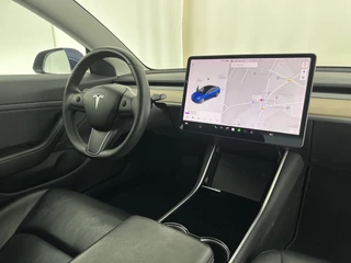 Tesla Model 3 (INCL.BTW) Aut. *PANO | AUTO-PILOT | NAPPA-LEATHER | KEYLESS | FULL-LED | MEMORY-PACK | SURROUND-VIEW | DAB | CARPLAY | DIGI-COCKPIT | LANE-ASSIST | COMFORT-SEATS | 19
