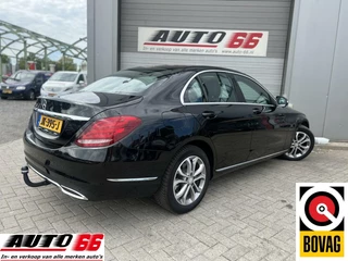 Mercedes-Benz C-Klasse Mercedes C-klasse 180 Ambition Dak APK 06-2026 - afbeelding nr 6