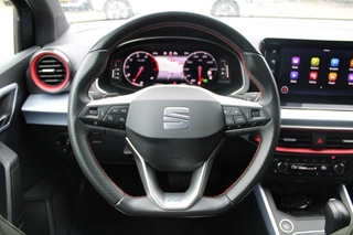 SEAT Arona SEAT Arona 1.0 TSI FR DSG Cam/Carplay/Virtual/LED/Navi/Winter. 