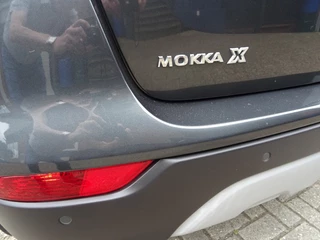 Opel Mokka Opel Mokka 1.4 TURBO INNOVATION NAVI BLUETOOTH AGR CAMERA OPEN DAK TREKHAAK - afbeelding nr 11