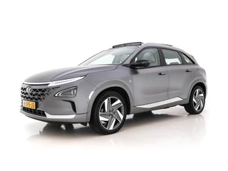 Hyundai Nexo (INCL-BTW) (WATERSTOF) *PANO | NAPPA-FULL-LEATHER | NAVI-FULLMAP | ADAPT.CRUISE |  FULL-LED | KEYLESS | DAB |  KRELL-AUDIO | DIGI-WIDESCREEN-COCKPIT | SURROUND-VIEW | SHIFT-PADDLES | COMFORT. - afbeelding nr 3