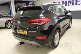 Hyundai Tucson Hyundai Tucson 1.6 GDi Comfort 3e EIGEN.-NETTE AUTO-GOED ONDERHOUDEN-NAP - afbeelding nr 8