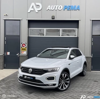 Volkswagen T-Roc 1.5 TSI DSG 3xR-Line 150PK ACC Cam