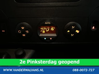 Opel Movano Cruisecontrol, 2500kg Trekhaak, Parkeersensoren, Bijrijdersbank - afbeelding nr 4