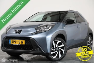 Toyota Aygo X 1.0 VVT-i S-CVT Play - Stoelverwarming - Carplay - Camera