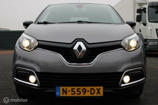 Renault Captur Renault Captur 0.9 TCe Dynamique, Trekhaak, Pdc + camera, Donkerglas, Clima, Navi, Cruise, Multimedia. - afbeelding nr 13