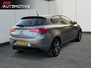 Alfa Romeo Giulietta - afbeelding nr 6
