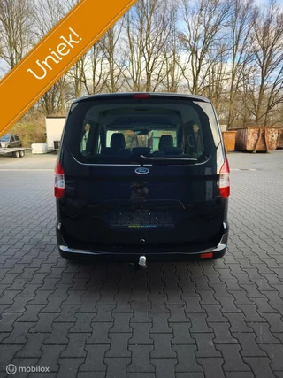 Ford Tourneo Courier Ford Tourneo Courier 1.0 / 2019 / Titanium / New Editions / - afbeelding nr 6