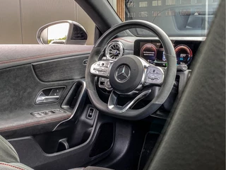 Mercedes-Benz CLA Mercedes-Benz CLA 250e 218PK Automaat AMG Line | PANORAMADAK | DISTRONIC PLUS | HEAD-UP | SOUND ADVANCED | 360 | MBUX | - afbeelding nr 72