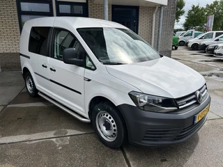 Volkswagen Caddy Volkswagen Caddy 1.4 TGI CNG AUTOMAAT - afbeelding nr 3