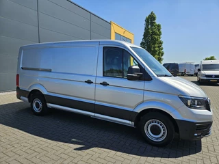 Volkswagen Crafter Volkswagen Crafter  2.0 TDI L3H2 Airco navi leer automaat 140 Pk - afbeelding nr 45