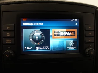 Mercedes-Benz Vito Mercedes-Benz Vito 114 CDI Lang Automaat Airco Cruise Control Camera Parkeersensoren Trekhaak - afbeelding nr 27