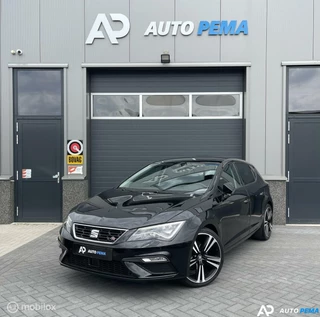 SEAT Leon Seat Leon 1.5 TSI FR DSG 150PK/CAM/ACC/LED/APPLECAR - afbeelding nr 1