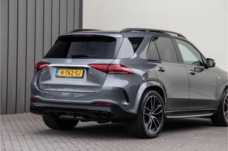 Mercedes-Benz GLE Mercedes-Benz GLE AMG 53 4MATIC+ Premium Plus Head-Up, Burmester, Pano, Nightpack, BTW - afbeelding nr 21