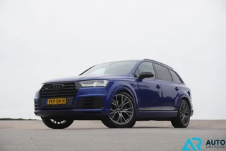 Audi SQ7 4.0 TDI quattro * Grijs kenteken * V8 * RS-Seats