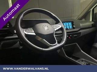 Volkswagen Caddy cruisecontrol, android auto, parkeersensoren, lederen bekleding - afbeelding nr 16