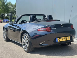 Mazda MX-5 Mazda MX-5 2.0 SkyActiv-G 184pk Sportive / Recaro / Sportonderstel - afbeelding nr 2