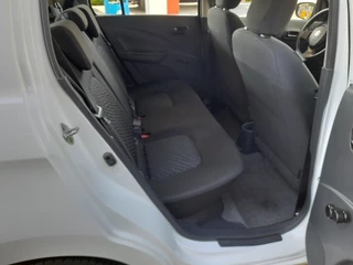 Suzuki Celerio Suzuki Celerio 1.0 COMFORT AIRCO BLUETOOTH - afbeelding nr 19