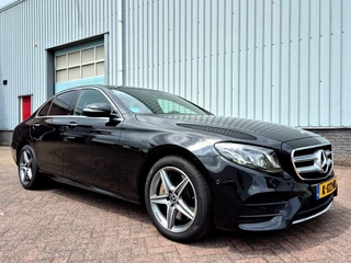 Mercedes-Benz E-Klasse Mercedes-Benz E-Klasse 300de Hybride AMG Line Premium plus - afbeelding nr 10