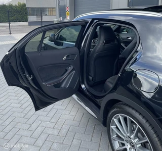 Mercedes-Benz GLA Mercedes-Benz GLA-klasse 250 4M 211PK/PANO/CAM/LED - afbeelding nr 61