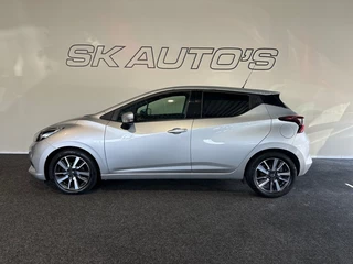 Nissan Micra Nissan Micra 0.9 IG-T ACENTA CRUISE l LMV l CARPLAY l 5DRS l - afbeelding nr 4