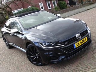 Volkswagen Arteon Volkswagen Arteon 2.0 TDI 239PK+ DSG 4-Motion Bns R-line 2017 / LED - afbeelding nr 2