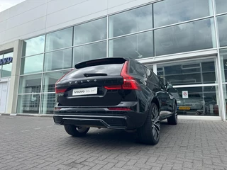 Volvo XC60 Volvo XC60 T8 455PK Recharge Ultimate Dark| Luchtvering| Panodak| Adap.Crui - afbeelding nr 7