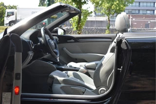 Audi A3 Audi A3 Cabriolet 1.8 TFSI Quattro 180 PK S-Line Ambition Sport Edition Open Days | Unieke km.stand | Historie | Camera | Keyless | Adapt.CC | Nav | Full LED | NIeuwstaat - afbeelding nr 48