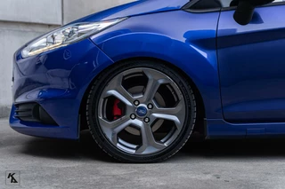 Ford Fiesta Ford Fiesta 1.6 ST2 2015 | Performance | Spirit Blue | Full - afbeelding nr 57