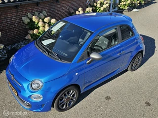 Fiat 500 Fiat 500 1.0 Hybrid. Launch Ed. CLIM.CONTR.. 6-VERSN. LED. - afbeelding nr 29