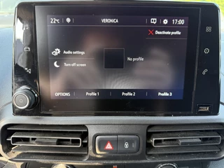 Opel Combo Opel Combo 1.5D 102PK EURO6 L1H1 Navigatie systeem/cruise control/stoel verwarming - afbeelding nr 31