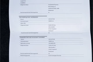 Audi A8 Audi A8 55 TFSI Quattro ProLine Plus B&O Matrix Schuifdak 4Wielsturing 20
