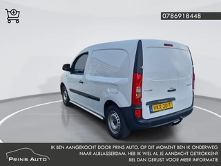 Mercedes-Benz Citan |BETIMMERING|TREKHAAK|AIRCO|CRUISE|BLUETOOTH|ORG.NL - afbeelding nr 2