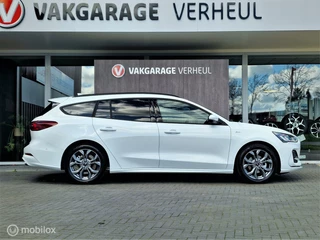 Ford Focus Ford Focus Wagon 1.0 EcoB|Hybrid|ST Line|125pk|Navi - afbeelding nr 3