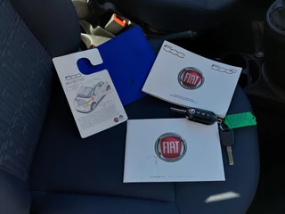 Fiat 500 1.0 Hybrid 69pk Club Pack Tech & Comfort | Apple Carplay + Android Auto | Clima | Cruise | Bluetooth Carkit+Streaming | Pdc | Licht+Regensensor | Mistlampen - afbeelding nr 26