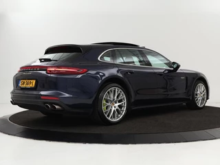 Porsche Panamera Porsche Panamera Sport Turismo 2.9 4 E-Hybrid | Panoramadak | Burmester 3D |  Stoelventilatie | LED Adaptief | 360 camera | Luchtvering | Leder | Stuurverwarming | Soft-close - afbeelding nr 44