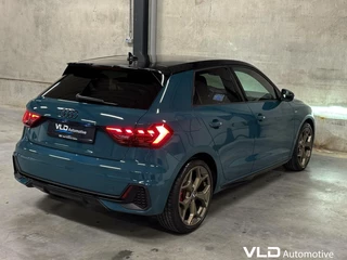 Audi A1 Sportback Audi A1 Sportback 35 TFSI S-line Edition one B&O CAM LED Key - afbeelding nr 14