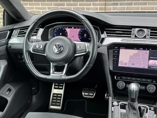 Volkswagen Arteon Volkswagen Arteon 2.0 TSI R-Line 190pk DSG Panodak trekhaak - afbeelding nr 32