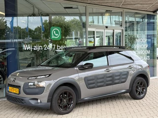 Citroën C4 Cactus Citroen C4 Cactus 1.2 PureTech Shine Airco|Trekhaak - afbeelding nr 4