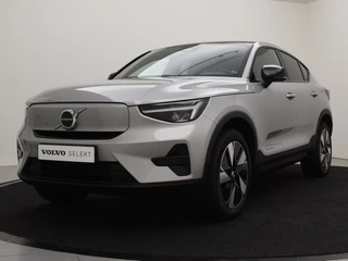 Volvo C40 Volvo C40 EXTENDED RANGE (SINGLE) PLUS DARK STOELVERWARMING GETING GLAS AC - afbeelding nr 2
