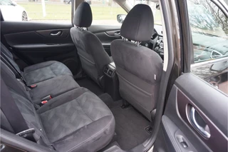 Nissan X-Trail Nissan X-Trail 1.6 DIG-T Acenta CRUISECONTROL AIRCO TELEFOON   TREKHAAK.... - afbeelding nr 16