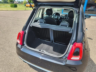 Fiat 500 Fiat 500 0.9 Twinair Lounge, Panorama, Clima, Android/Apple, 16 inch - afbeelding nr 10