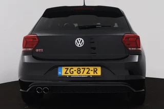 Volkswagen Polo Volkswagen Polo 2.0 TSI GTI (STOELVERWARMING, NAVIGATIE, AUTOMAAT, CRUISE ADAPTIEF, PARKEERSENSOREN, NL-AUTO) - afbeelding nr 7