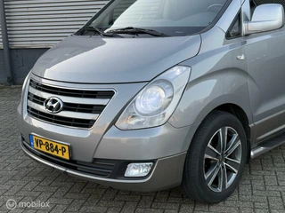 Hyundai H300 Hyundai H 300 bestel 2.5 CRDi Dynamic H-1 AUTOMAAT - afbeelding nr 4