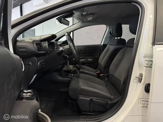 Citroën C3 Citroen C3 1.2  LUXE / LED / CLIMA / NAVI-CARPLAY / ALL SEASON - afbeelding nr 5
