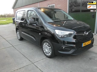 Opel Combo 1.5D L1H1 Edition *130pk* navi/camera* autom*