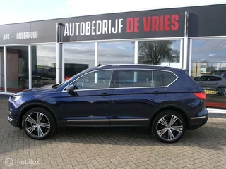 SEAT Tarraco Seat Tarraco 1.5 TSI 7p Full Options Pano/ACC/20Inch/VC/360Camera - afbeelding nr 6