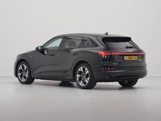 Audi e-tron Audi e-tron e-tron 55 quattro 361pk advanced S-Line 95 kWh Navigatie Camera Stoelverwarming Side assist B&O 6 - afbeelding nr 4
