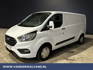 Ford Transit Custom Verwarmde voorruit, Bijrijdersbank - afbeelding nr 12